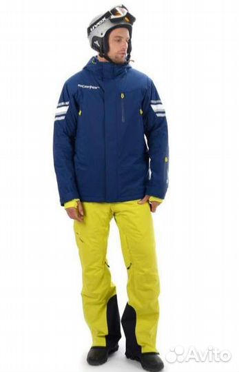 Горнолыжный костюм мужской 56 размер