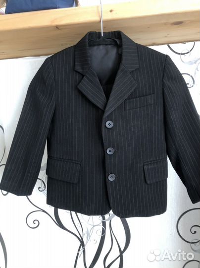 Школьный костюм