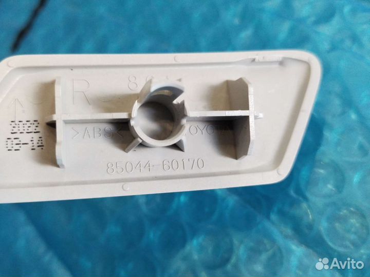 Омыватели фар Lexus Gx 460 2013-2019 комплект