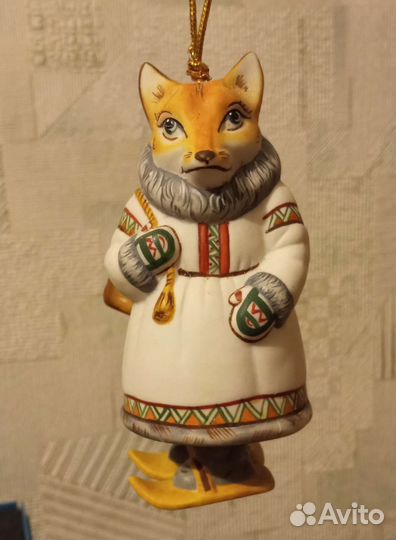 Ëлочная игрушка