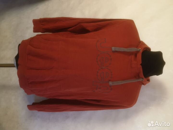 Худи Jeep размер L. Оригинал