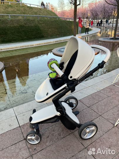 Продам коляску Mima xari 2 в 1