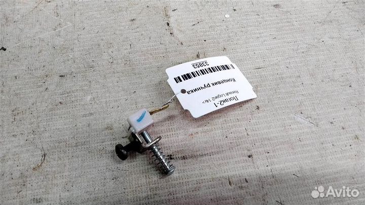 Концевик рычага стояночного тормоза Renault Logan