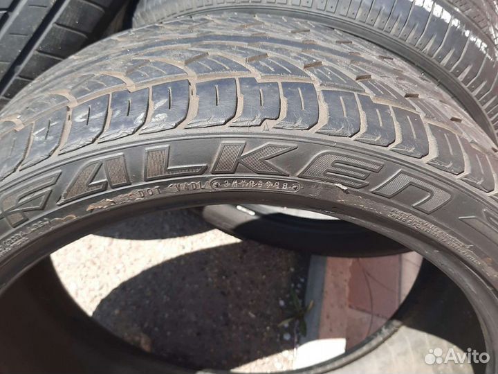 Falken Ziex S/TZ04 265/40 R22 106H, 1 шт