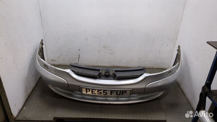 Бампер передний Citroen C8, 2005