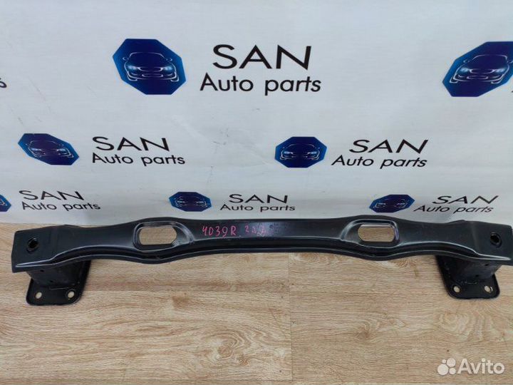 Усилитель бампера задний Bmw X5 E70 N52B30 2007