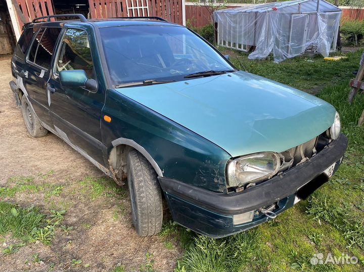 Volkswagen golf 3 variant