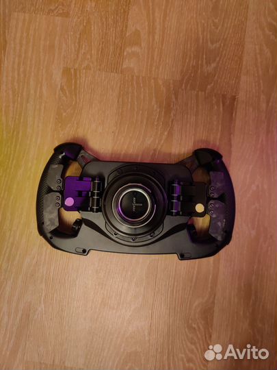 Рулевое колесо для симрейсинга Moza GS V2