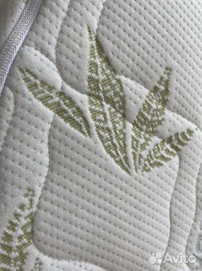 Матрас детский круглый