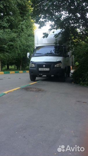 Грузоперевозки газель