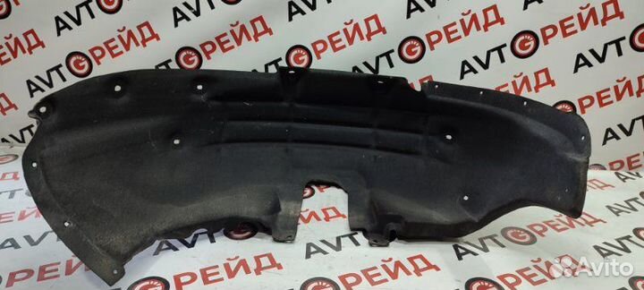 Подкрылок задний левый Audi Q5 8R cncd 10.06.2013