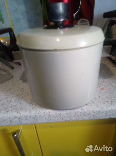 Кастрюля молочница СССР