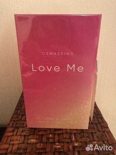 Osmassino love me 50 мл