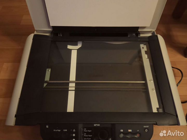Принтер Canon pixma MP140