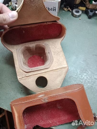 Футляр от фотоаппарата