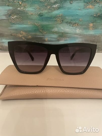 Солнцезащитные очки женские от Max Mara