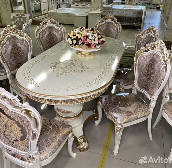 Большие столы 2 метра