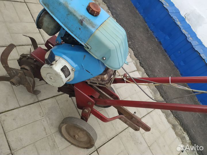 Мотоблок Мотокультиватор КРОТ бу