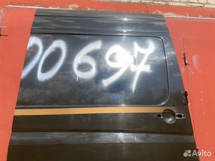 Сдвижная дверь высокая правая Wv Crafter фургон