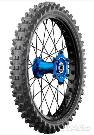 Michelin Starcross 5 soft 90/100 -14 49M TT Rear 2