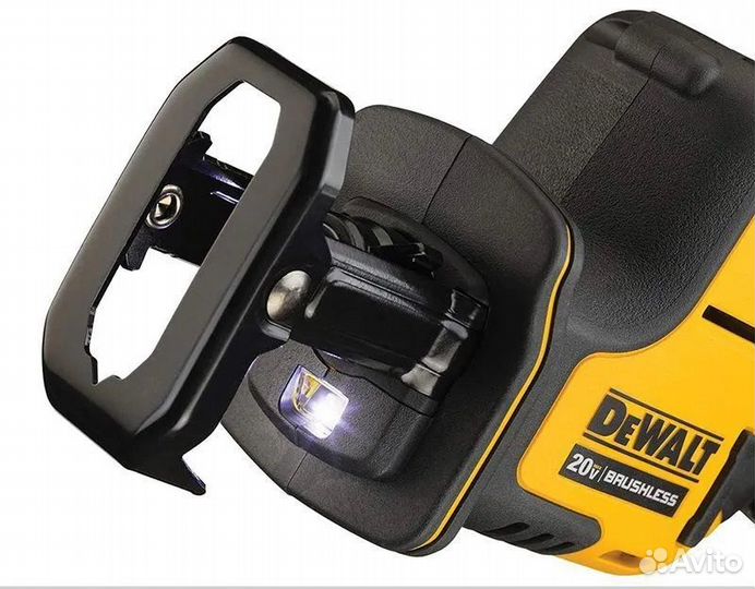 Dewalt DCS369 Сабельная пила