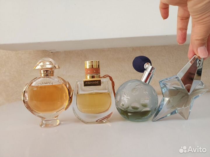 Парфюмерия