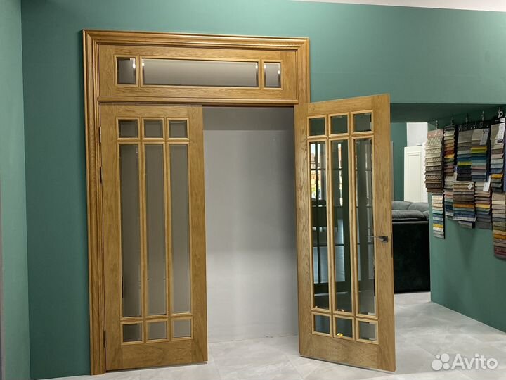 Межкомнатные двери