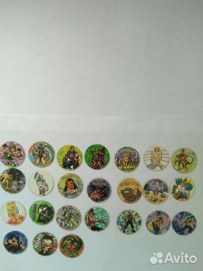 Фишки 90-х годов