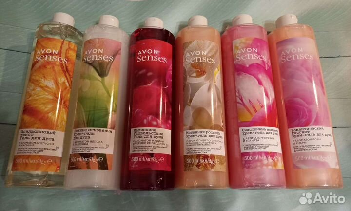 Гель для душа/ Пена для ванны Эйвон (Avon) от