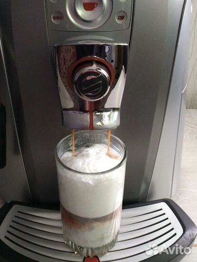 Кофемашина saeco