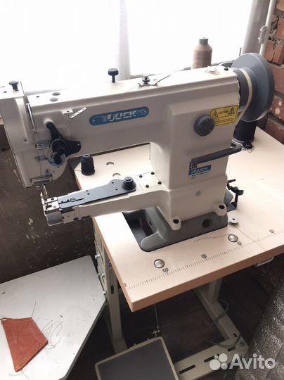Рукавная швейная машина