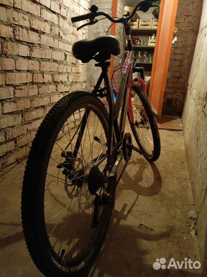 Велосипед подростковый