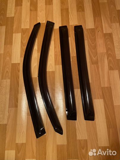 Дефлекторы