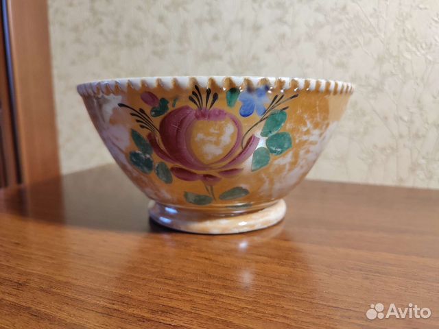 Чаша пиала Грузинская фабрика