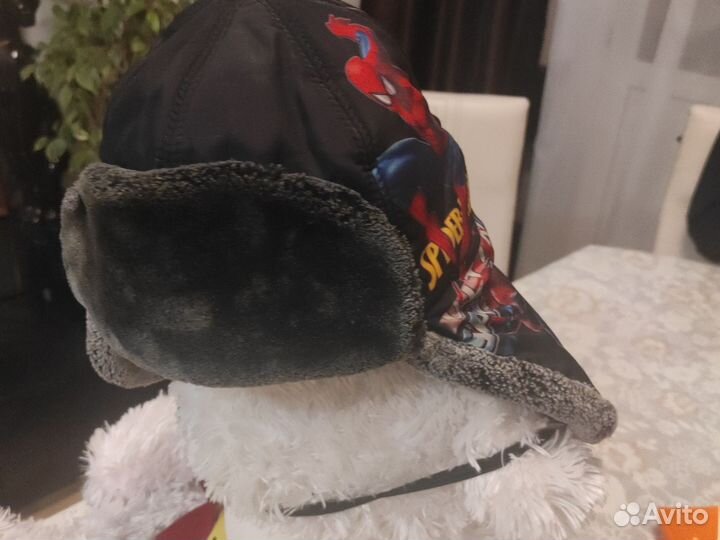 Шапка детская для мальчика