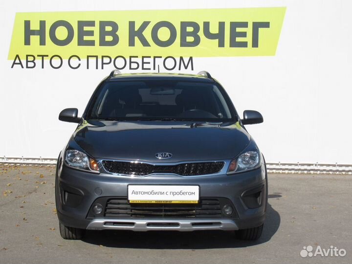 Kia Rio X-Line 1.6 AT, 2020, 41 200 км