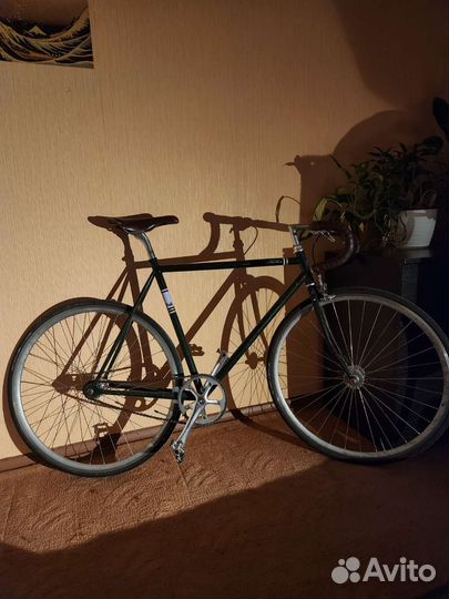 Велосипед Fuji feather