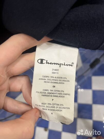 Свитшоты champion