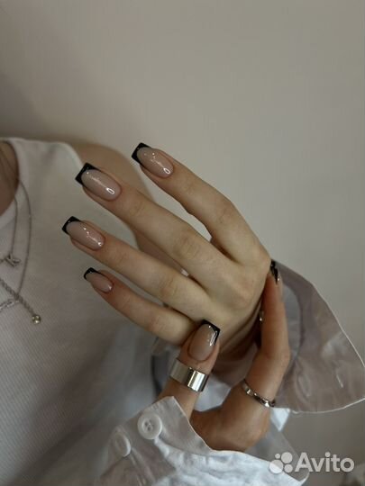 Маникюр, педикюр, наращивание