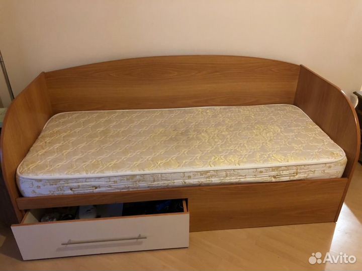 Детская кровать 190