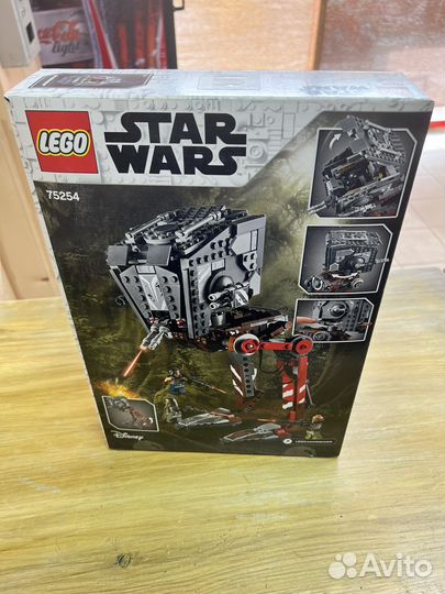 Lego Star Wars 75254 Диверсионный AS-ST