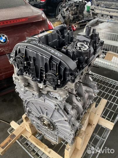 Двигатель BMW Mini B38A15A B38