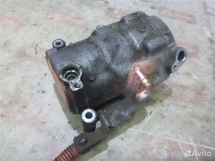 Компрессор кондиционера Toyota Prius NHW20 1nzfxe