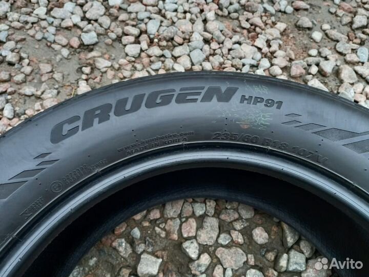 Kumho Crugen HP91 235/60 R18