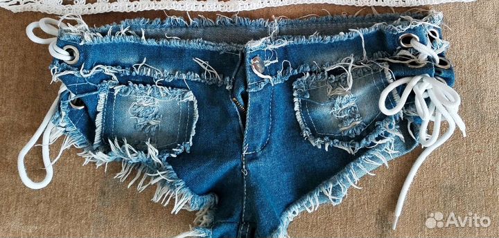 Шорты (обмен)