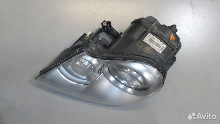 Фара (передняя) Porsche Cayenne, 2005