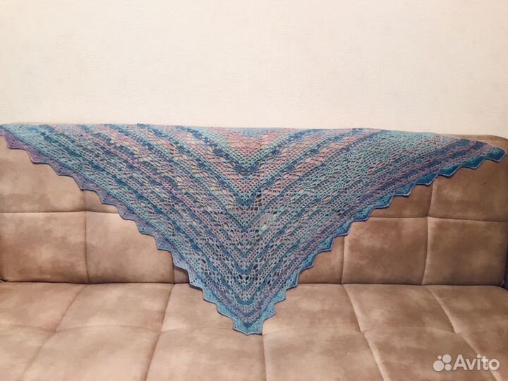 Платок шаль