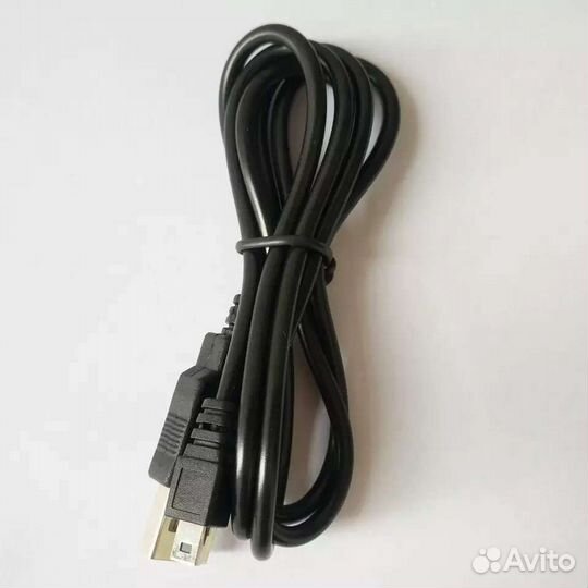 Зарядный кабель 8 pin для мотогарнитуры