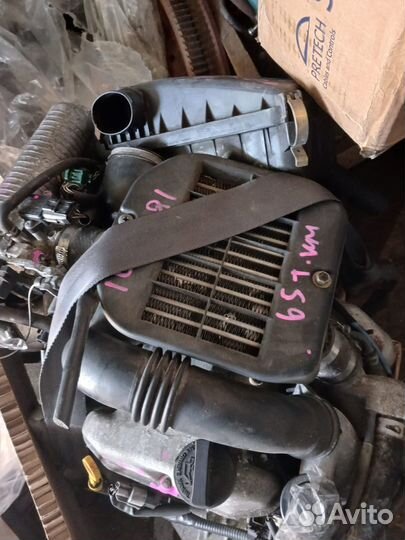 Двигатель suzuki