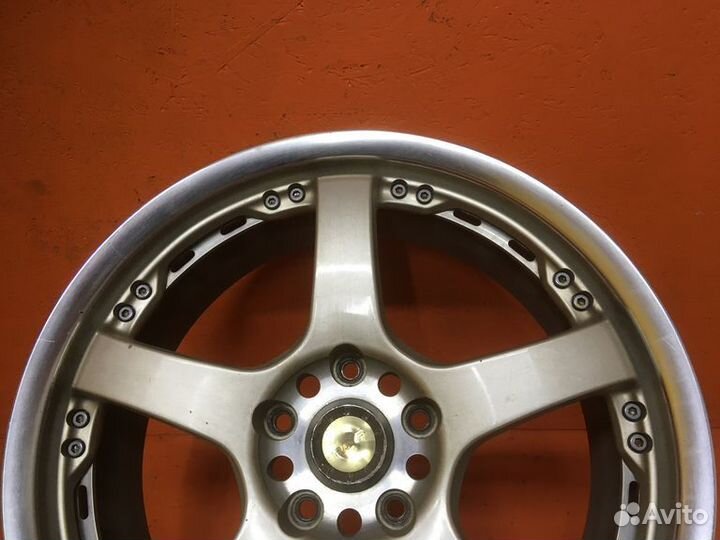 Диски rays 18 диаметр 5х114,3, цо 72,6